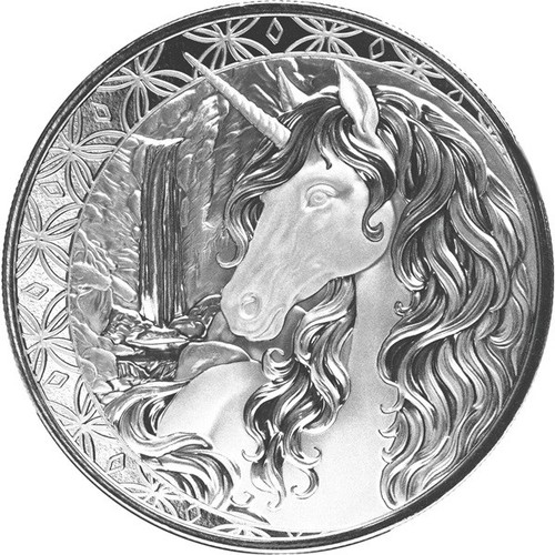 Fidji dollar argent - fidji, once