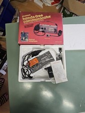  Maxon Hands-Free Communicator Model 49-H5 - Deluxe 5-Channel FM 2-Way Radio