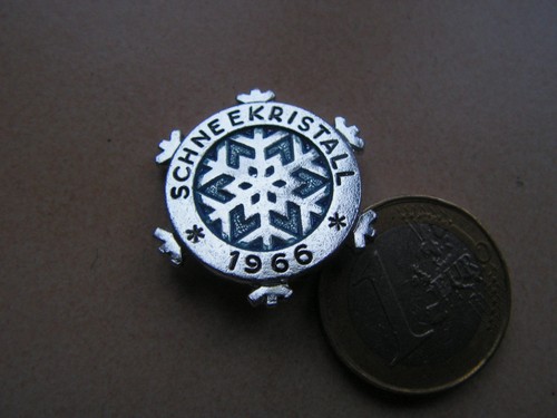 Insigne ancien ski - ancien,