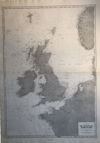 îles britanniques mer du - mer,
