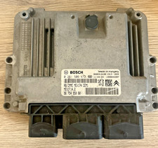 calculateur moteur Peugeot