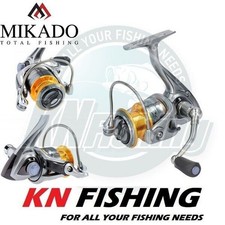 Moulinet toupie MIKADO RIVER
