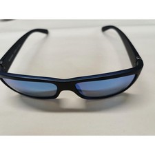 lunettes de soleil LOUBSOL lu mondo noir bleu
