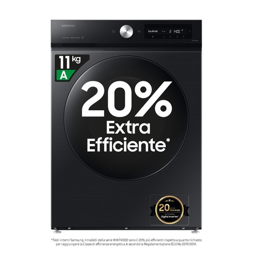Samsung lave linge - lave-linge, ai