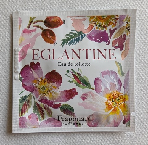 Echantillon eau toilette - echantillon, de