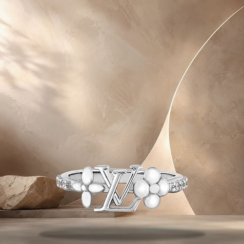 Louis vuitton bague iconique - bague, l