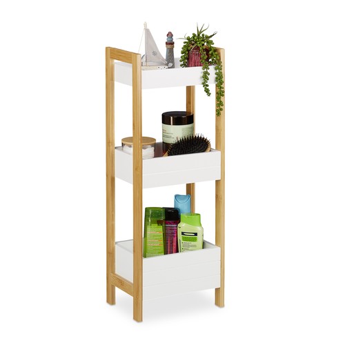 Etagère bain paniers - bain, 3