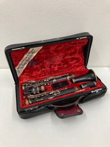 Buffet crampon bclarinet - crampon,