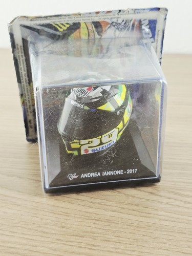 Casque miniature andrea - casque,
