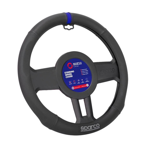 Couvre volant noir - couvre,