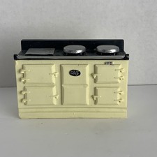 Dollhouse AGA Style Cooker