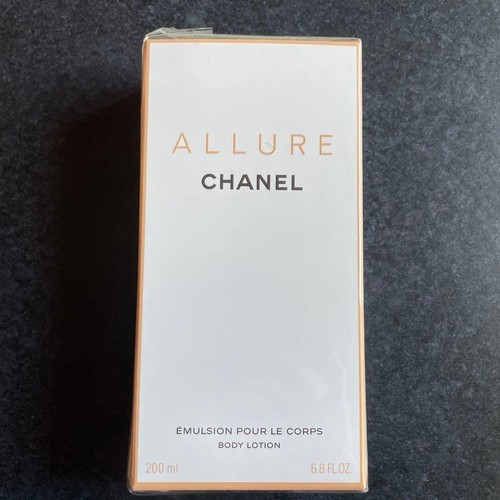 Chanel allure emulsion pour - emulsion, le