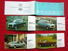 Pe.95 / PEUGEOT  104 / 204/