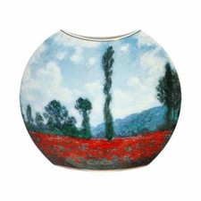 Goebel Tulpenfeld - Vase Artis Orbis Claude Monet Variegated Porcelaine 66539551
