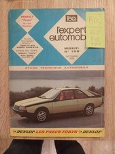 Revue technique Renault Fuego