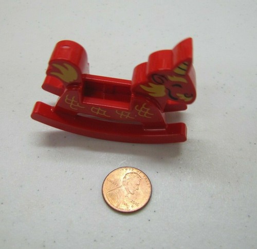 Lego duplo rocking horse - duplo,