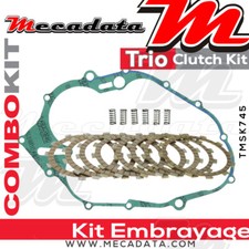 Kit embrayage (disques garnis/ressorts/joint) Yamaha XT 600 Z Tenere 1984