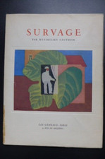 PEINTURE  SURVAGE  MAXIMILIEN