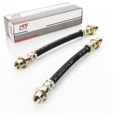 2X Tuyau De Frein Ligne De Frein Arrière Pour BMW 3E E90 E91 E92 E93 205Mm