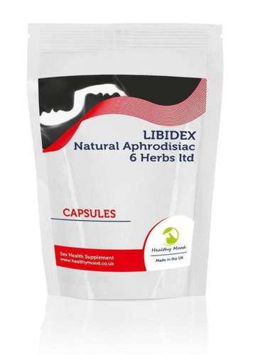 Libidex herbs for - for, sex