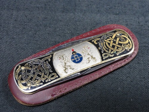 Couteau poche vintage - de, eka