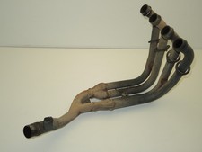 Collecteur pot échappement YAMAHA FAZER 600 RJ021 de 1999