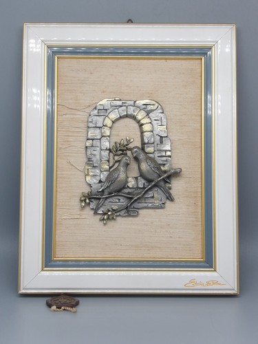 Tableau etain prince couple - tableau, du