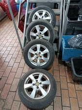 Dacia Sandero L BS Pneus Tout Temps Jantes ALU 185/65 R15