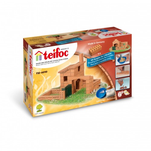 Teifoc finca 85 piece - teifoc,