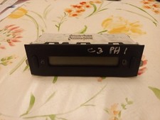  CITROEN C2 PHASE 1 -C3 PHASE 1 AFFICHEUR ECRAN MULTIFONCTIONS - 9647409477