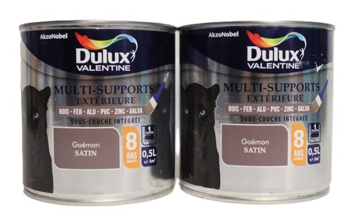 Lot peinture multi supports - lot,