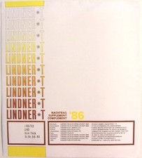 Lindner - Jeu O.N.U. - Bureau