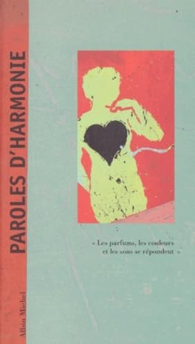 Paroles harmonie sombart - d'harmonie,