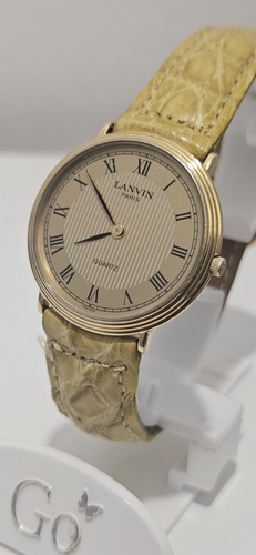 Montre lanvin - montre,