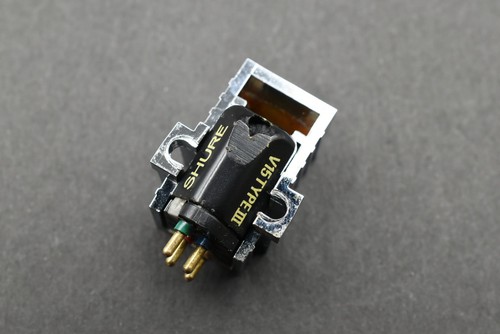 Cartouche shure v15 type iii - shure,