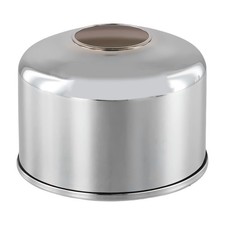 Couvercle de bidon de gaz en