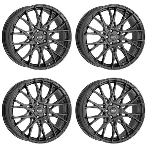 Jantes dotz fuji grey - jantes,