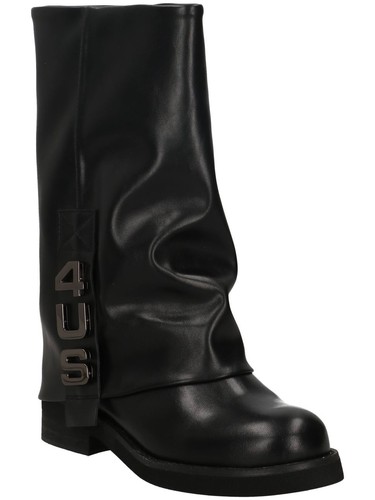 4us bottes femme cuir - en,