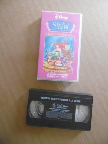 Petite sirene jumeaux - petite, .