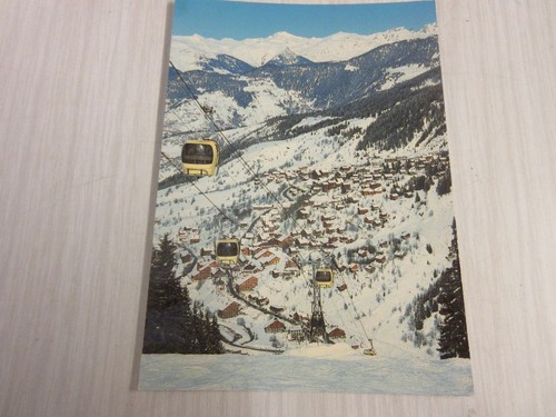 Carte postale savoie - cp,
