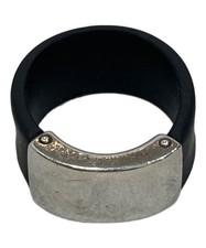 Bague en caoutchouc Gucci