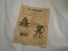 Prospectus prospektt moulin