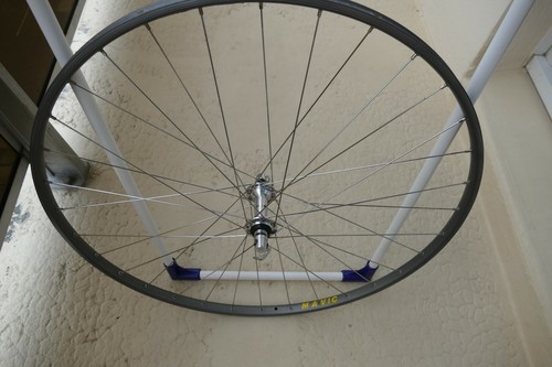 Paire roue mavic moyeux - mavic,