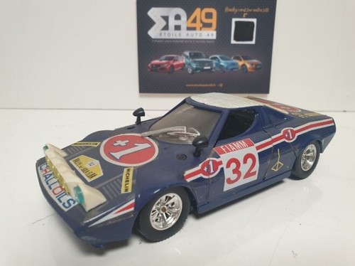 Lancia stratos burago - stratos, 1/24