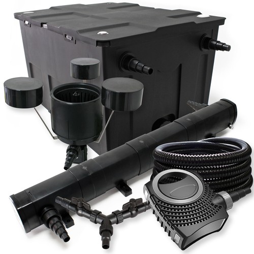 Kit filtration bassin - , 60000l