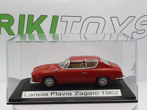 Lancia flavia zagato - lancia, norev