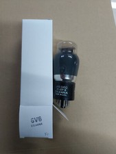 6V6G Vacuum Tube Valve MATCHED