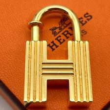 Sac HERMES Cadena Padlock