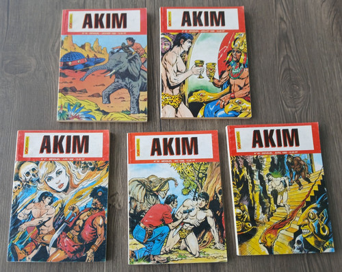 Lot akim 49 50 - lot, 5