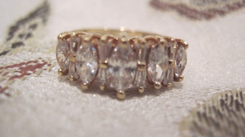10k yellow gold marquise and - yellow,